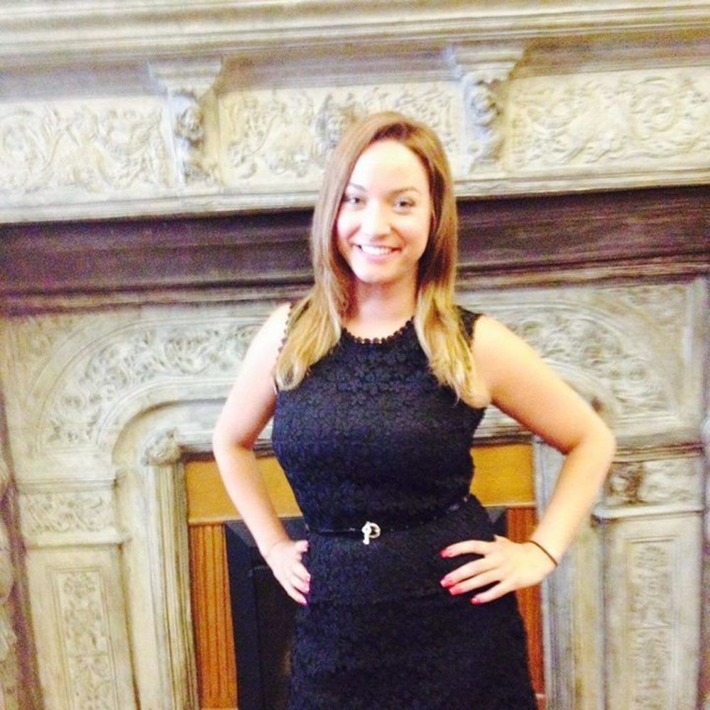 Meet your Posher, Natasha